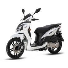 SKUTER SYM SYMPHONY SR 125 Biały