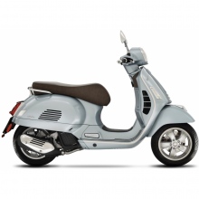 SKUTER VESPA GTS 125 EURO 5 GRIGIO DELICATO
