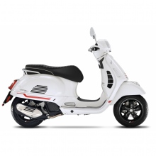 SKUTER VESPA GTS SUPER 125 SPORT EURO 5 BIANCO INNOCENZA