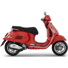 SKUTER VESPA GTS SUPER 300 ROSSO CORAGGIOSO 2023