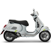 SKUTER VESPA GTS SUPER TECH 300 GRIGIO ENTUSIASTA MATT 2023