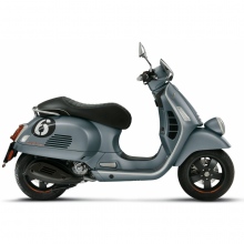SKUTER VESPA SEI GIORNI 300 II EDITION EURO 5 GRIGIO SEI GIORNI