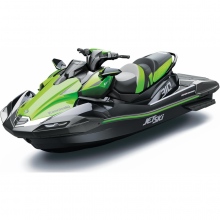 SKUTER WODNY KAWASAKI ULTRA 310LX-S 2023 Ebony / Lime Green