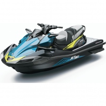 SKUTER WODNY KAWASAKI ULTRA 310X 2023 Ebony / Metallic Electric Turquoise