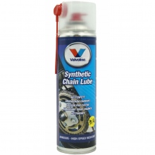 SMAR DO ŁAŃCUCHA MOTOCYKLOWEGO SYNTETYCZNY VALVOLINE CHAIN LUBE 500ML