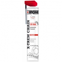 SMAR DO ŁAŃCUCHÓW IPONE SPRAY CHAIN 750ML X-TREM OFF ROAD CARELINE