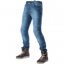 Spodnie jeans City Nomad John Niebieski 2XL