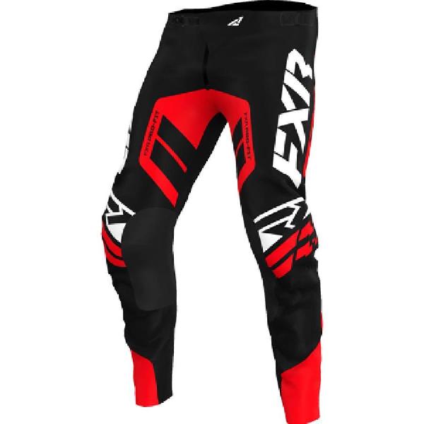 Spodnie cross FXR Revo Comp MX Cherry Bomb 38
