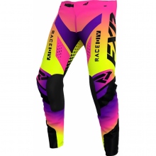 Spodnie cross FXR Revo LE MX Yth Neon Fusion 24