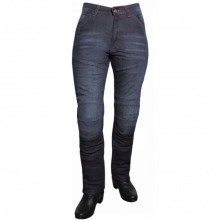 SPODNIE JEANSY MOTOCYKLOWE ROLEFF KEVLAR rozmiar 29 LADY