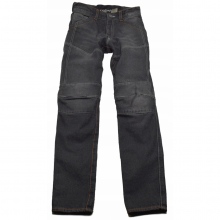 SPODNIE JEANSY MOTOCYKLOWE ROLEFF KEVLAR rozmiar 35 LADY