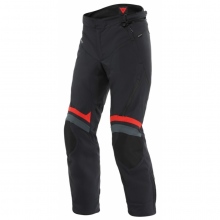 Spodnie tekstylne Dainese Carve Master 3 Gore-Tex Czarny/Czerwony 54