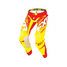 SPODNIE MX FXR  CROSS ENDURO Supermoto  Kolekcja MISSION  34 rozmiar XL