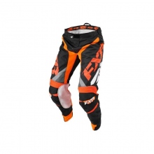 SPODNIE MX FXR  SPODNIE FXR MOTOCROSS MISSION   CROSS ENDURO Supermoto  KOLOR POMARAŃCZOWY 38