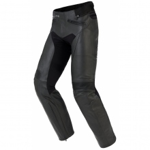 SPODNIE SKÓRZANE MOTOCYKLOWE SPIDI RR NAKED rozmiar 52