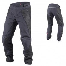 Spodnie tekstylne Dainese Over Flux D-Dry Czarny 60