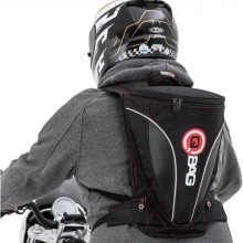 Sportowy Plecak Motocyklowy 7-12L Q-BAG