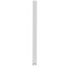 SPRING, FRONT FORK