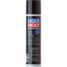 ŚRODEK DO CZYSZCZENIA WNĘTRZA KASKU LIQUI MOLY MOTORBIKE  Interior Cleaner 300 ml
