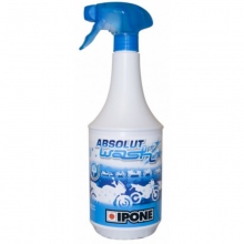 ŚRODEK DO MYCIA MOTOCYKLA IPONE ABSOLUTWASH 1L