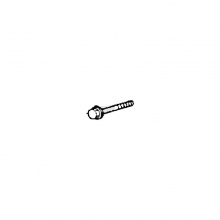 ŚRUBA 10*50 90106-GEN5-901