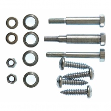 ŚRUBY DO LISTKÓW DAKAR KTM HUSQVARNA TM