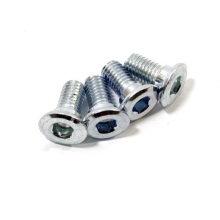 ŚRUBY TARCZY HAMULCOWEJ PRZÓD 4 SZT MRF 80 120 140