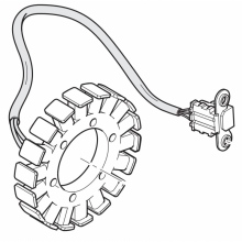 STATOR GENERATOR