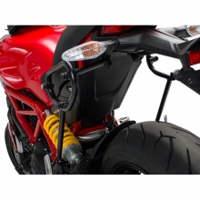 STELAŻ BOCZNY SLC LEWY SW-MOTECH DUCATI MONSTER 1200/S (17-)
