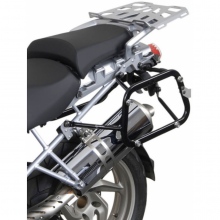 STELAŻ EVO NA KUFRY BOCZNE SW-MOTECH BMW R 1200 GS (04-12)/ADVENTURE