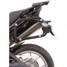 STELAŻ EVO NA KUFRY BOCZNE SW-MOTECH DUCATI MULTISTRADA 1200/S (10-14)