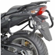 STELAŻ EVO NA KUFRY BOCZNE SW-MOTECH HONDA CBF 600