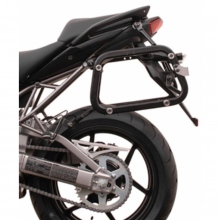 STELAŻ EVO NA KUFRY BOCZNE SW-MOTECH KAWASAKI VERSYS 650 (07-14)