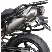 STELAŻ EVO NA KUFRY BOCZNE SW-MOTECH KTM 990 SM/SM-T/SM-R/950 SM