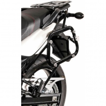 STELAŻ EVO NA KUFRY BOCZNE SW-MOTECH SUZUKI DL 650 (11-16)