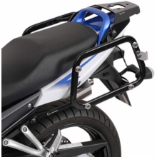 STELAŻ EVO NA KUFRY BOCZNE SW-MOTECH SUZUKI GSF650/650S/1200/1250,GSX650/1250F