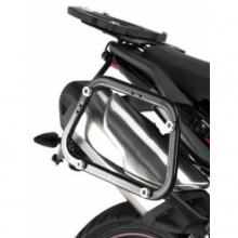 STELAŻ EVO NA KUFRY BOCZNE SW-MOTECH TRIUMPH TIGER 1050 SPORT (13-)