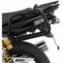 STELAŻ EVO NA KUFRY BOCZNE SW-MOTECH YAMAHA XJR 1200 (95-99) XJR 1300 (98-14)