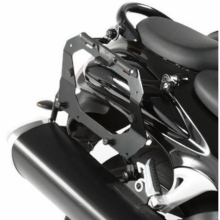 STELAŻ EVO PROFILE NA KUFRY BOCZNE GIVI KAPPA MONOKEY SW-MOTECH SUZUKI GSX 1300 R HAYABUSA (08 -)