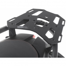STELAŻ POD PŁYTĘ MONTAŻOWĄ KUFRA ALU-RACK SW-MOTECH DUCATI MULTISTRADA 1200/S, HYPERSTRADA
