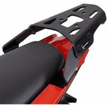 STELAŻ POD PŁYTĘ MONTAŻOWĄ KUFRA ALU-RACK SW-MOTECH HONDA CBF 125 (09-15)