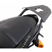 STELAŻ POD PŁYTĘ MONTAŻOWĄ KUFRA ALU-RACK SW-MOTECH KAWASAKI Z 750/R, Z 1000