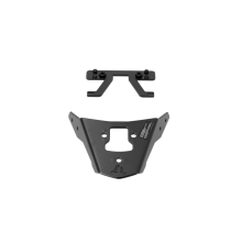 STELAŻ POD PŁYTĘ MONTAŻOWĄ KUFRA ALU-RACK SW-MOTECH SUZUKI SV 650/S (03-08) SV 1000/S (03-05)