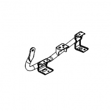 STELAŻ PODŁOGI PRAWY AG 16+ 50611-ALJ8-E10