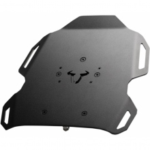 STELAŻ SEAT-RACK POD PŁYTĘ MONTAŻOWĄ KUFRA SW-MOTECH BMW R 1200 GS LC/ADV (13-)