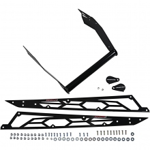 STRAIGHTLINE PERFORMANCE POLARIS AXYS HNG REAR B