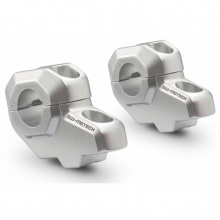 SW-MOTECH ZESTAW PODWYŻSZAJĄCY KIEROWNICĘ 22MM