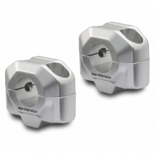 SW-MOTECH ZESTAW PODWYŻSZAJĄCY KIEROWNICĘ 22MM