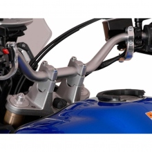 SW-MOTECH ZESTAW PODWYŻSZAJĄCY KIEROWNICĘ 28MM YAMAHA XT1200Z SUPER TENERE (10-13)