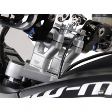 SW-MOTECH ZESTAW PODWYŻSZAJĄCY KIEROWNICĘ BMW R 1200 GS/ADV (08-)